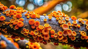 Attēlu rezultāti vaicājumam “Nectria cinnabarina”