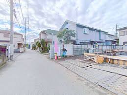 Image result for 立川市栄町4丁目〈新築〉多摩モノレール「立飛」駅徒歩13分　3LDK　リビングイン階段　食洗機　電動シャッター　駐車2台可能　住宅性能表示W取得（設計＋建築）　耐震等級3　長期優良住宅　断熱等級6　