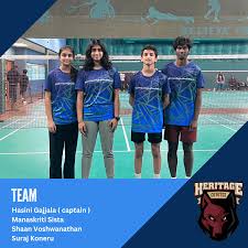 Image result for Hessle & Dist Badminton Club