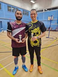 Image result for Derriford Hospital Badminton Club