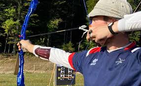 Image result for Bowmen Of Warfield - Bracknell Archery Club