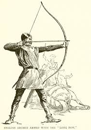 Image result for Longbow Archers