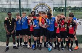 Image result for Abbey Lane Junior Football Club