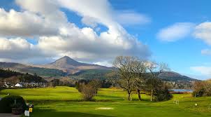 Image result for Whiting Bay Golf Club