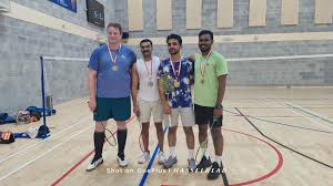 Image result for Bishops Waltham Badminton Club