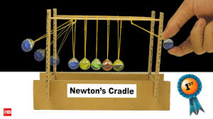 Image result for newton's cradle