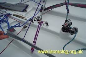 Image result for mainsheet bridle