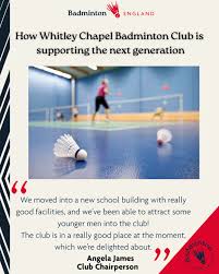 Image result for Next Generation Badminton Club