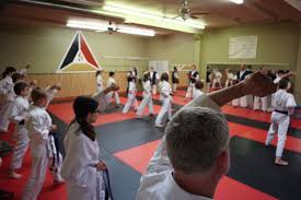 Image result for TRINITY KARATE ACADEMY