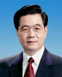 Image result for Hu Jintao zapatero