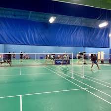 Image result for Janets Drop In Badminton Club