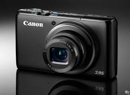  Canon s95 Review