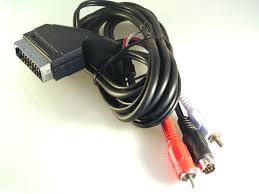 Image result for s-video scart