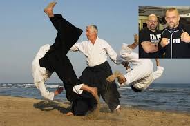 Image result for Bromsgrove Taijutsu Kai Self Defence