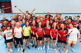 Image result for Ba16 Badminton Club