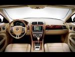2007 Jaguar XK - Interior - 1280x960 Wallpaper