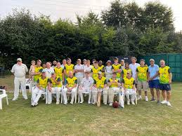 Image result for Curdridge Cricket Club