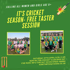 Image result for New Milton Cricket Club