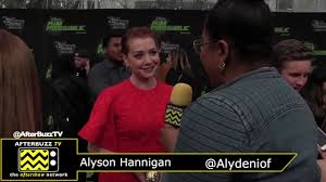 Image result for Quinny Buzz Alyson Hannigan