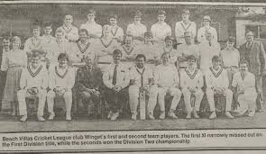 Image result for Gloucester City Winget Cricket Club