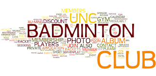 Image result for Open University Badminton Club