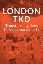 Image result for Bytomic TKD Central London