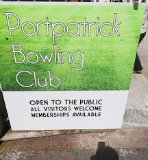 Image result for Portpatrick Bowling Club