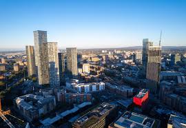 Image result for City Of Manchester