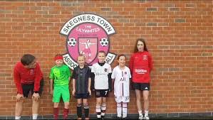 Image result for United in the Community Skegness Girls Football