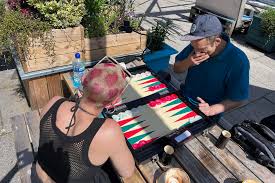 Image result for Nottingham Backgammon Club