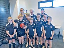 Image result for Ledbury Magpies Netball Club