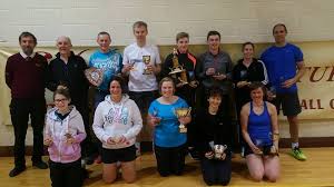 Image result for St Ninians Junior Badminton Club