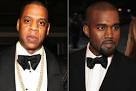 Jay-Z Kanye West