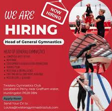 Image result for Huntingdon Gymnastics Club