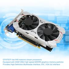 Image result for geforce gtx 750 ti