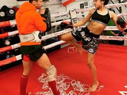 Image result for The Hanuman Camp (Royal Navy Thai Boxing Team)