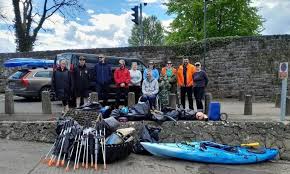Image result for Blackwater Valley Canoe Club
