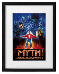 Image result for Myth: History in the Making