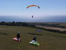 Image result for North Devon Hang Gliding & Paragliding Club
