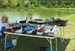 Image result for Chasewater Model Boat Club