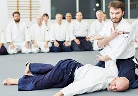 Image result for Shiro Kashi Aikido Club