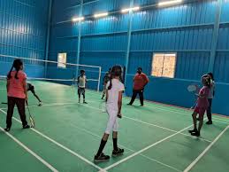 Image result for Link Ladies Badminton Club