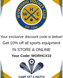 Image result for Worthing Hockey Club