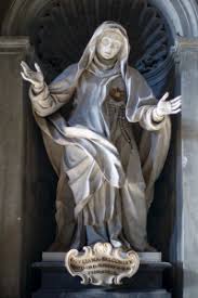 Image result for Santa Giuliana Falconieri