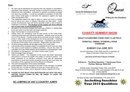 Image result for Chobham and District Riding Club