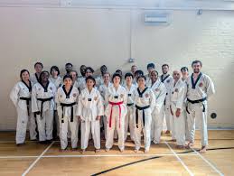 Image result for Central London Bytomic Taekwondo