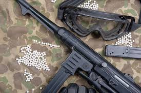 Image result for Scarborough Airsoft Club