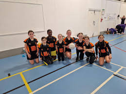 Image result for Wey Valley Netball Club