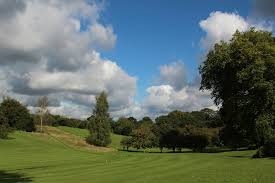 Image result for Farnham Park Golf Course