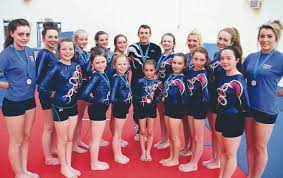 Image result for Pyramid Gymnastics Club